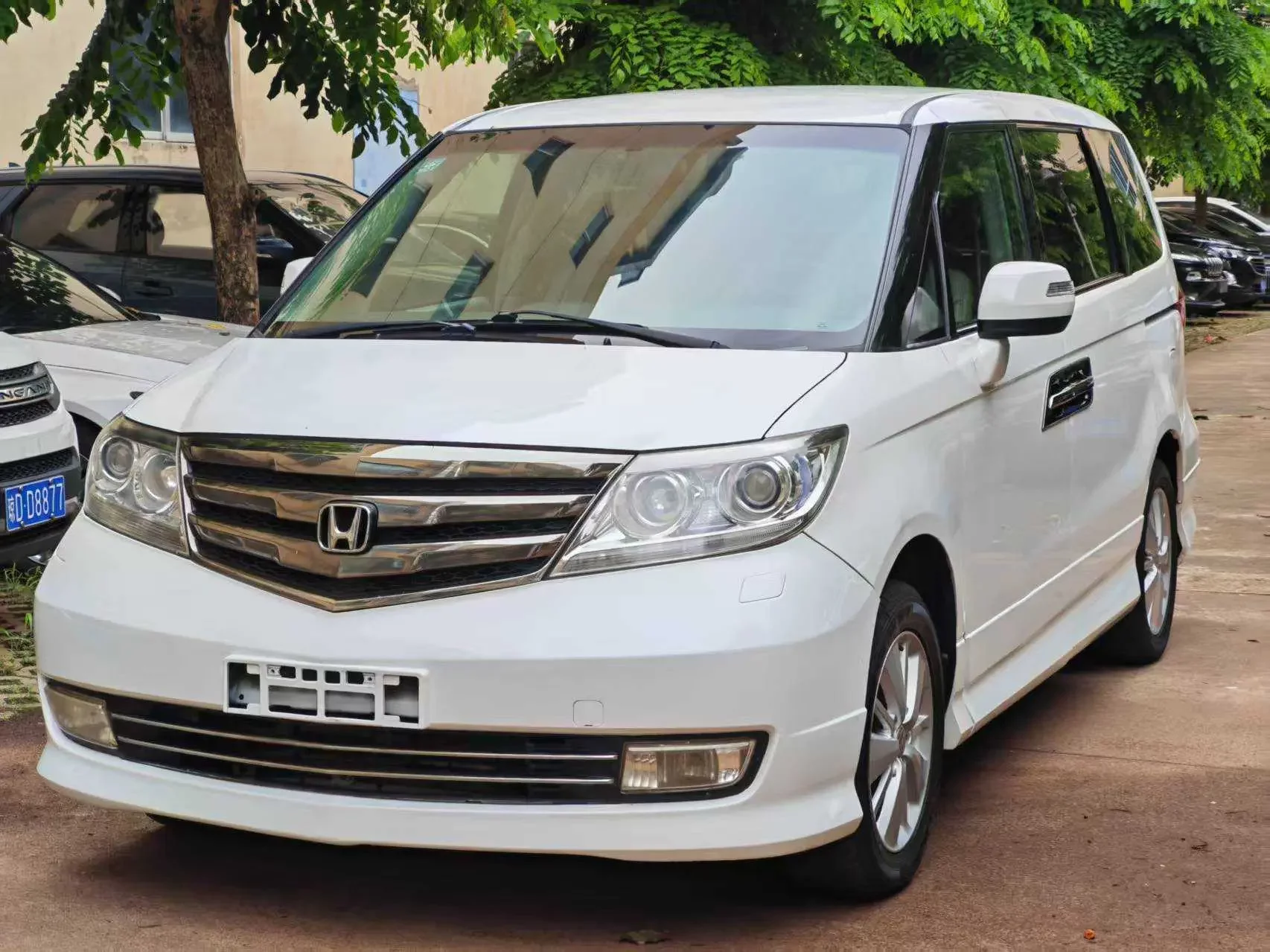 Honda Elysion