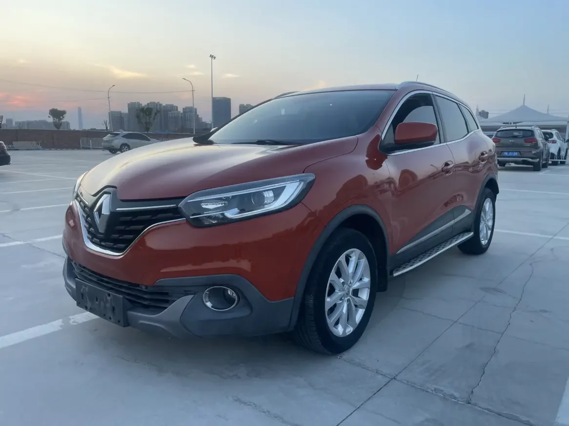 Renault Korega