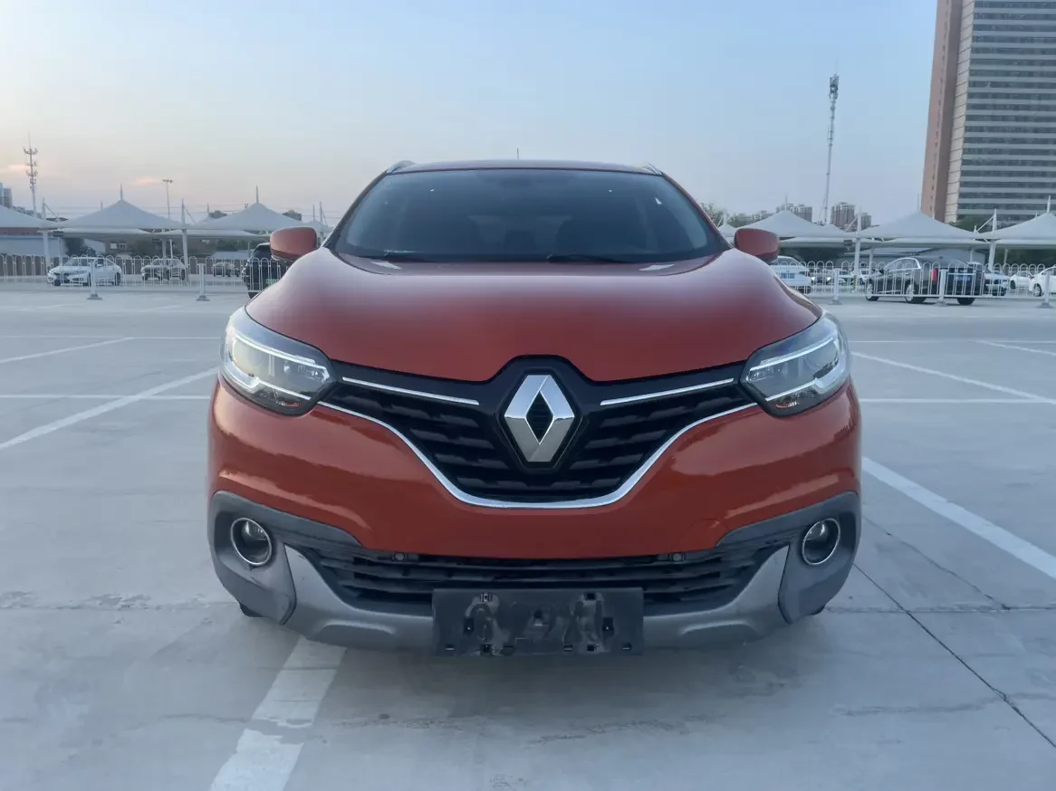 Renault Korega
