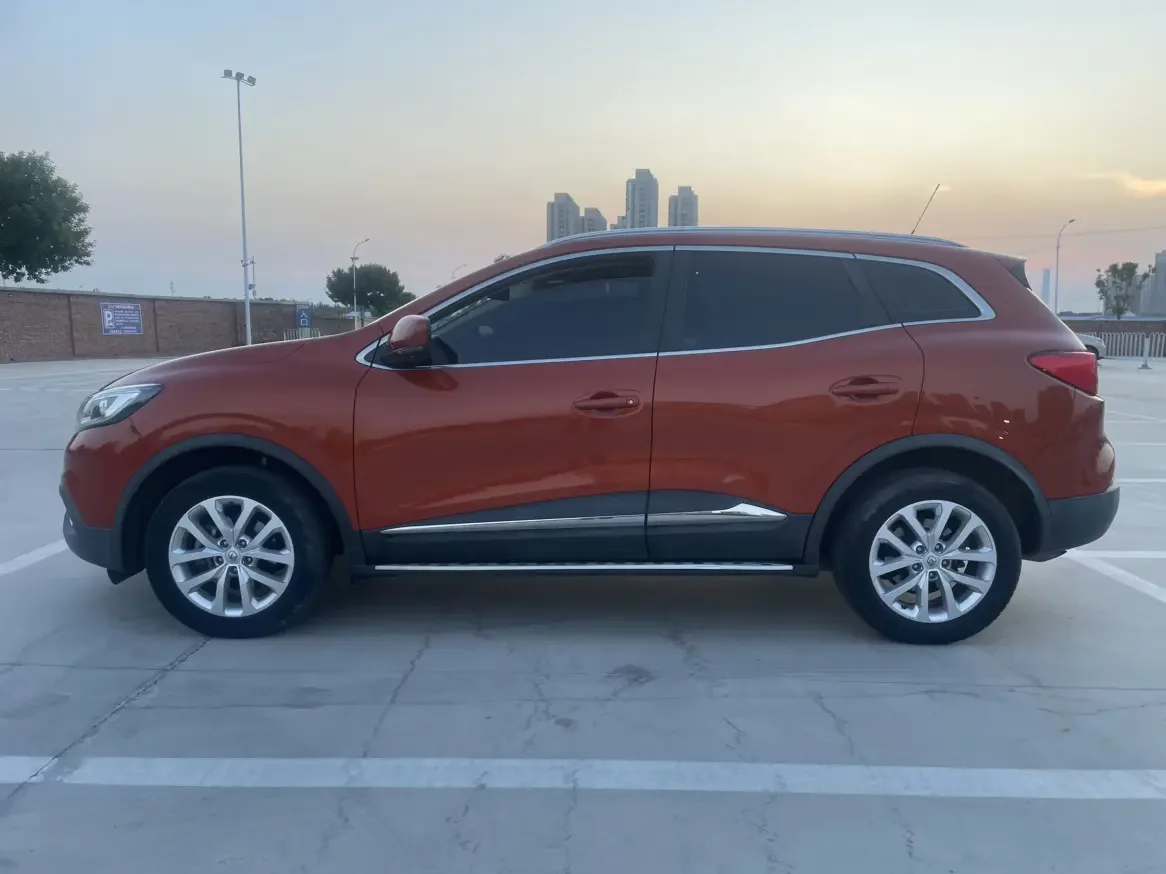 Renault Korega