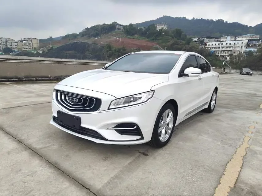 Geely Borui