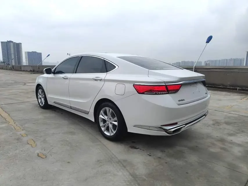 Geely Borui