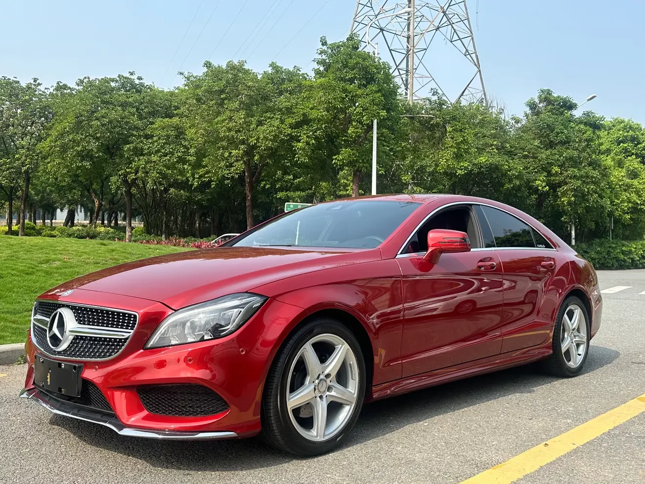 Mercedes-Benz CLS