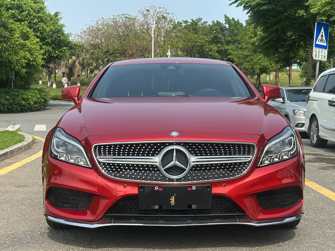 Mercedes-Benz CLS