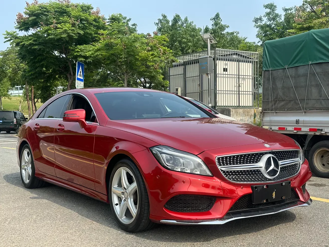 Mercedes-Benz CLS