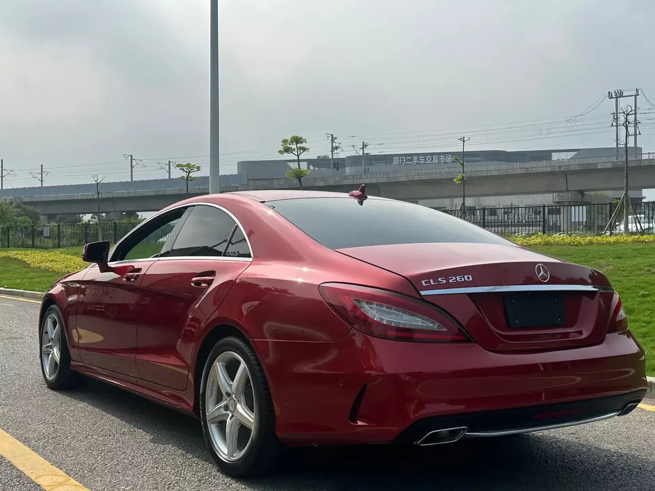 Mercedes-Benz CLS
