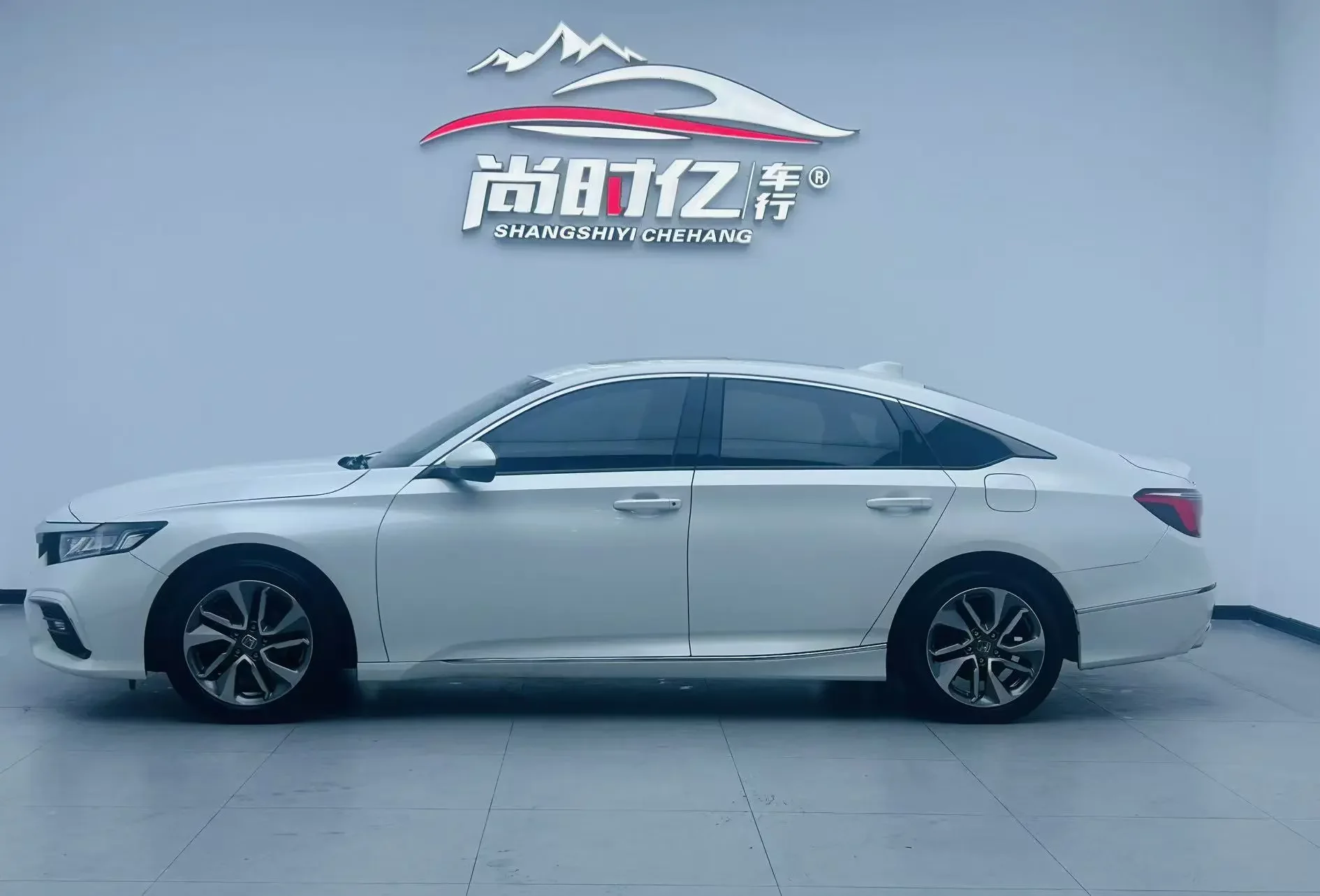 Honda Inspire