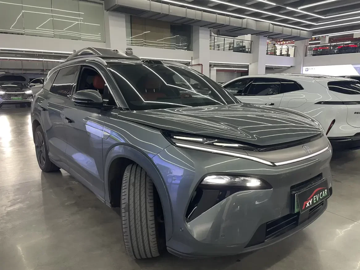 BYD Tang L DM