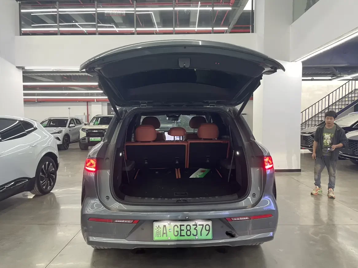 BYD Tang L DM