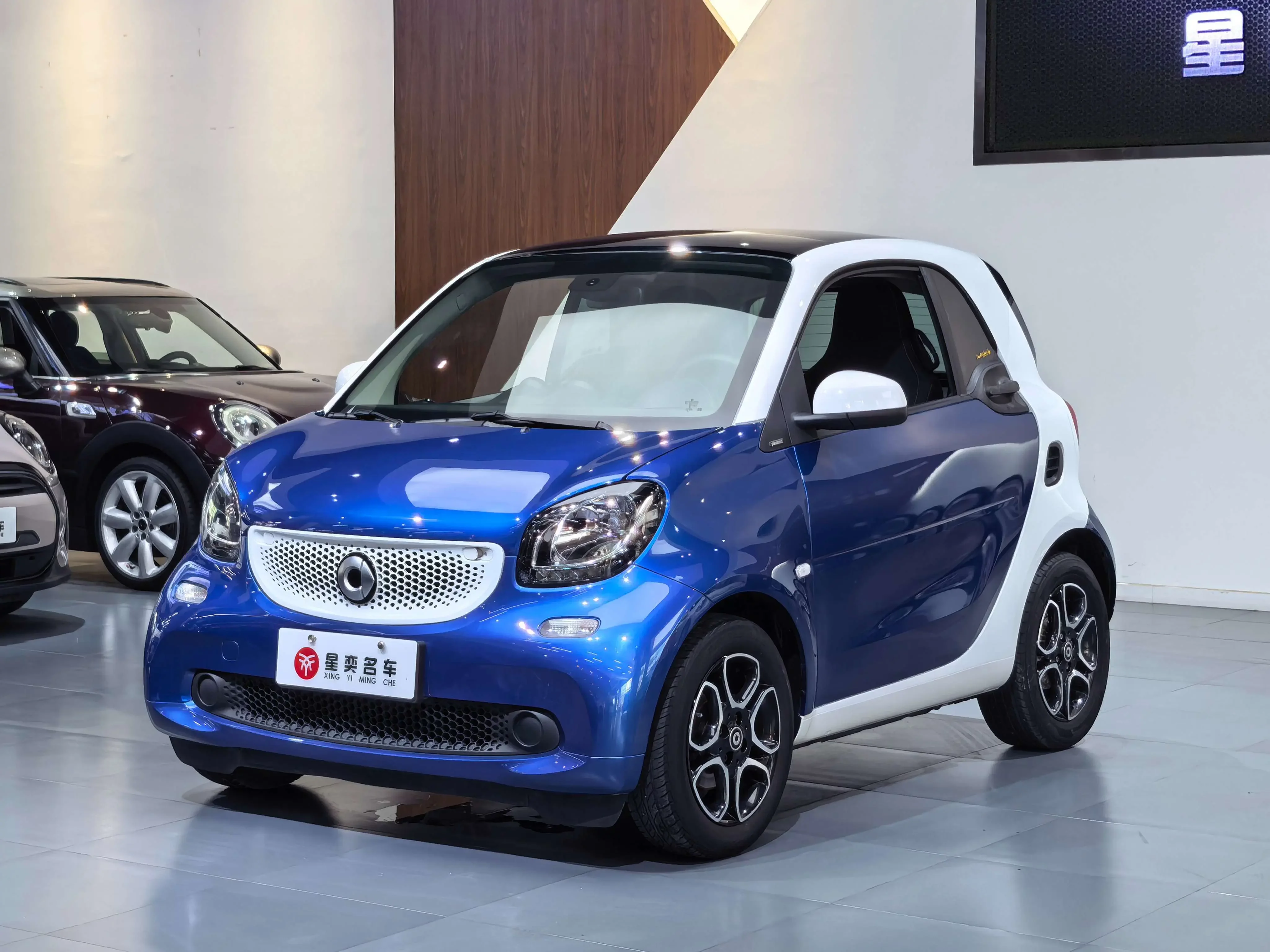 Smart fortwo