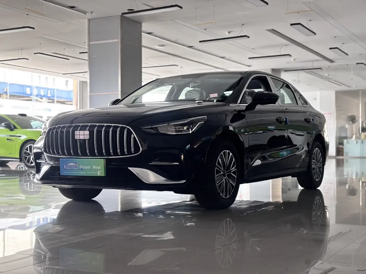 Geely Galaxy Star 6