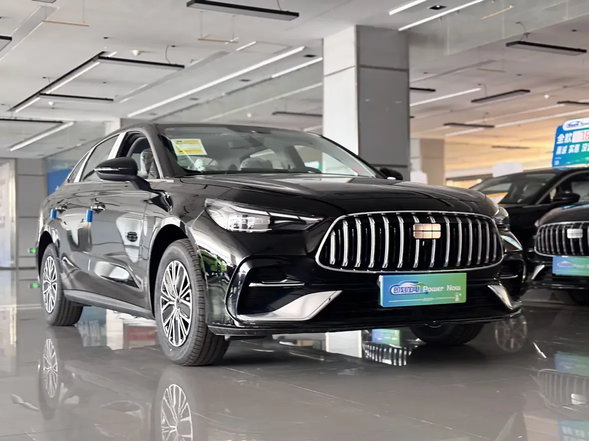 Geely Galaxy Star 6