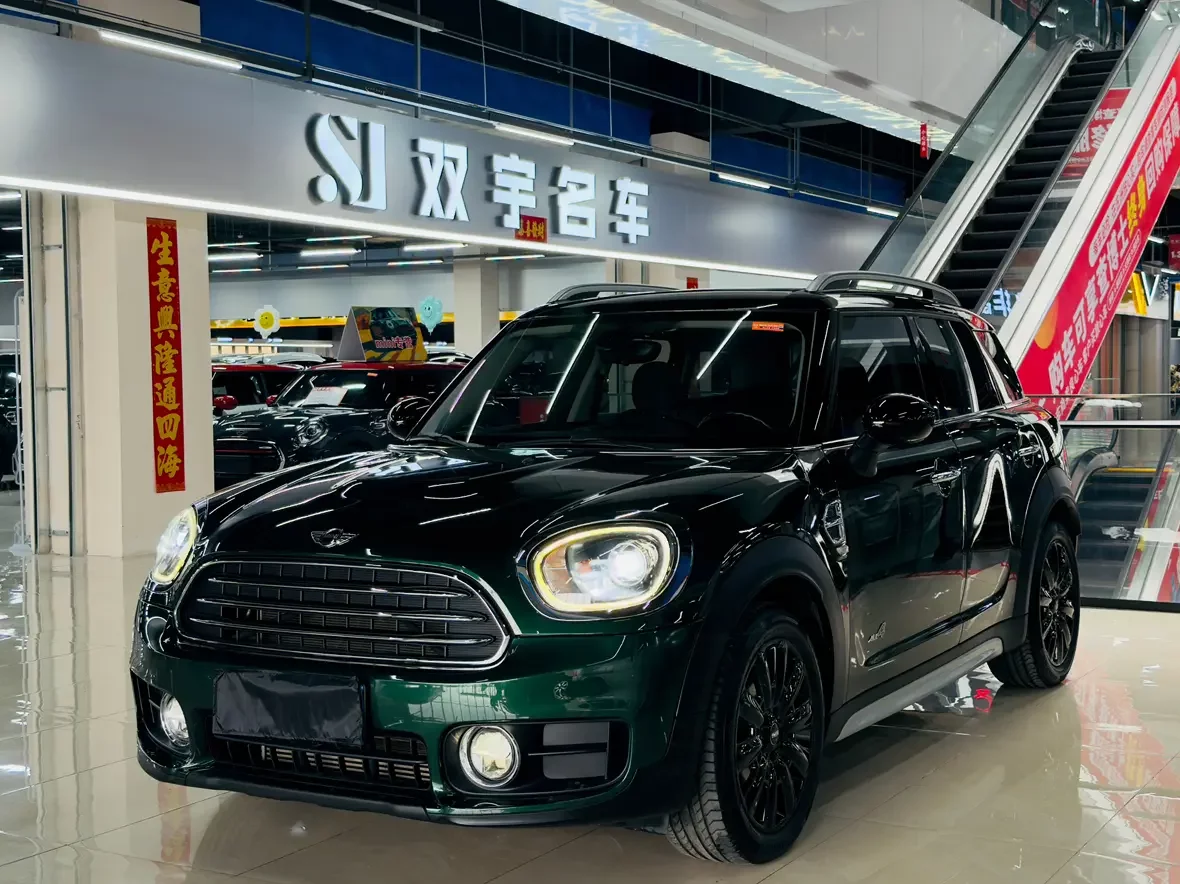 MINI COUNTRYMAN