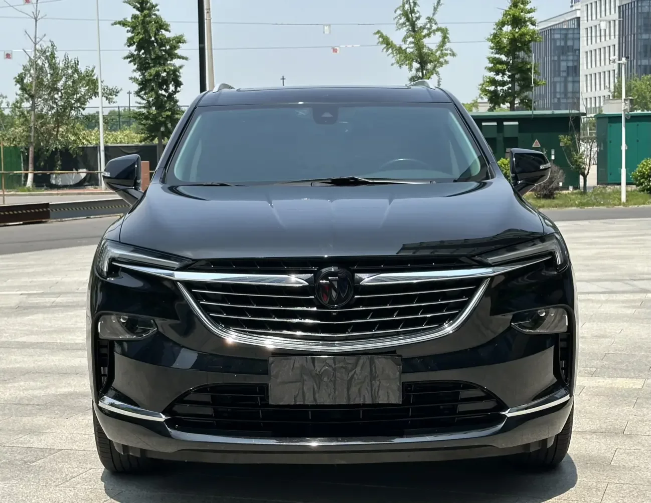 Buick Angke Banner