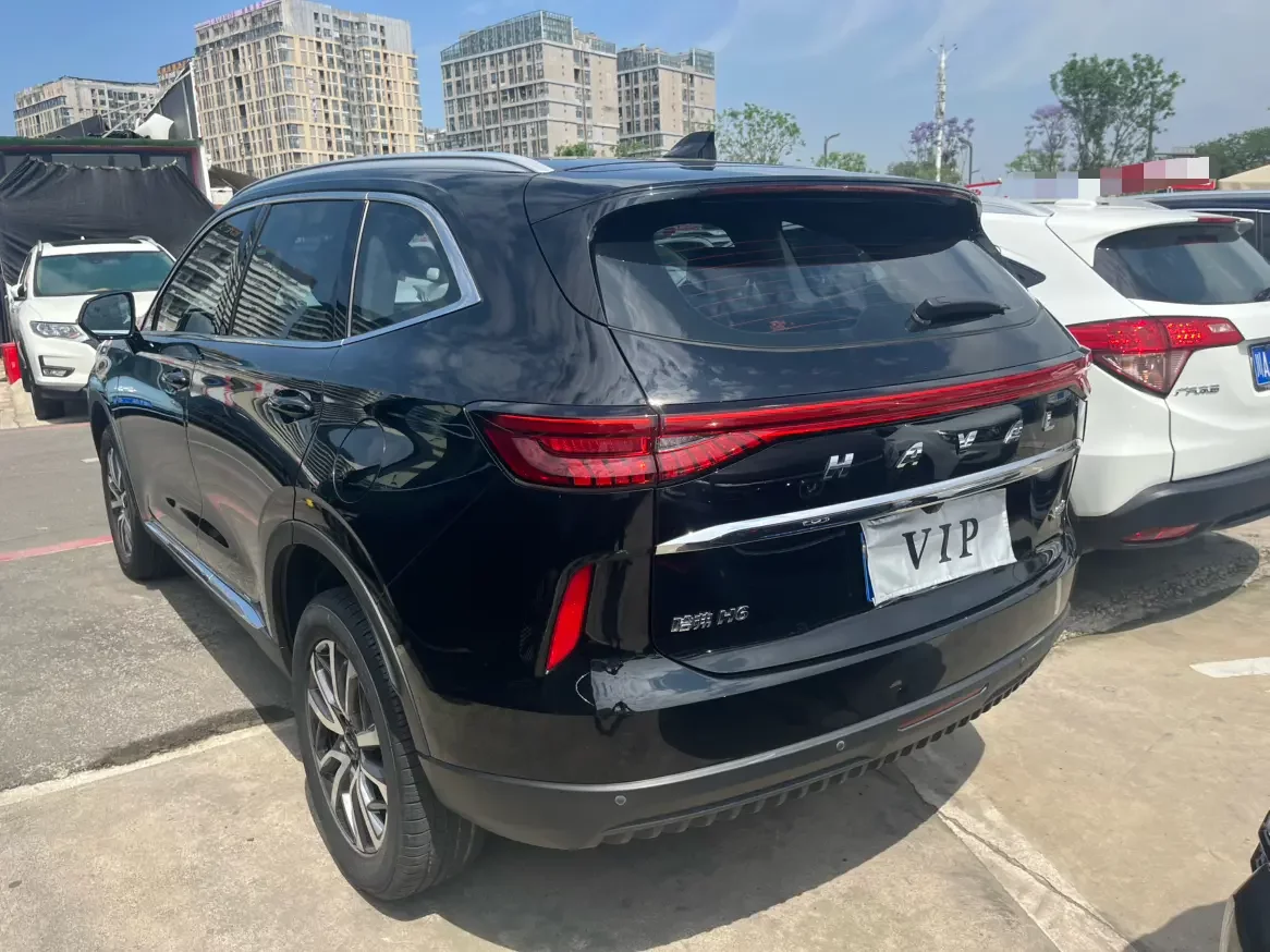 Haval H6