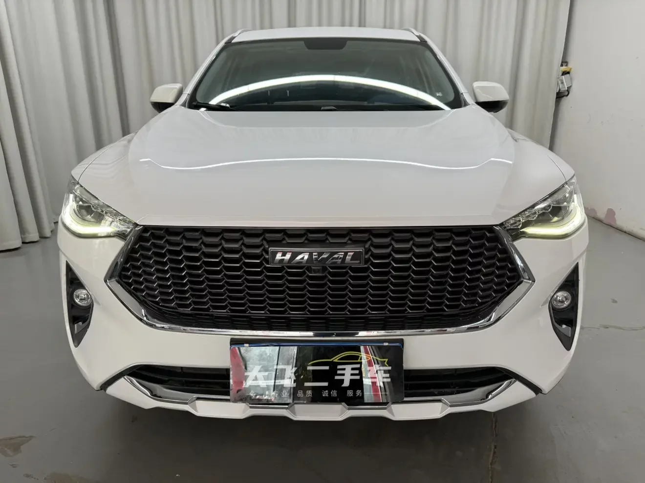 Haval F7