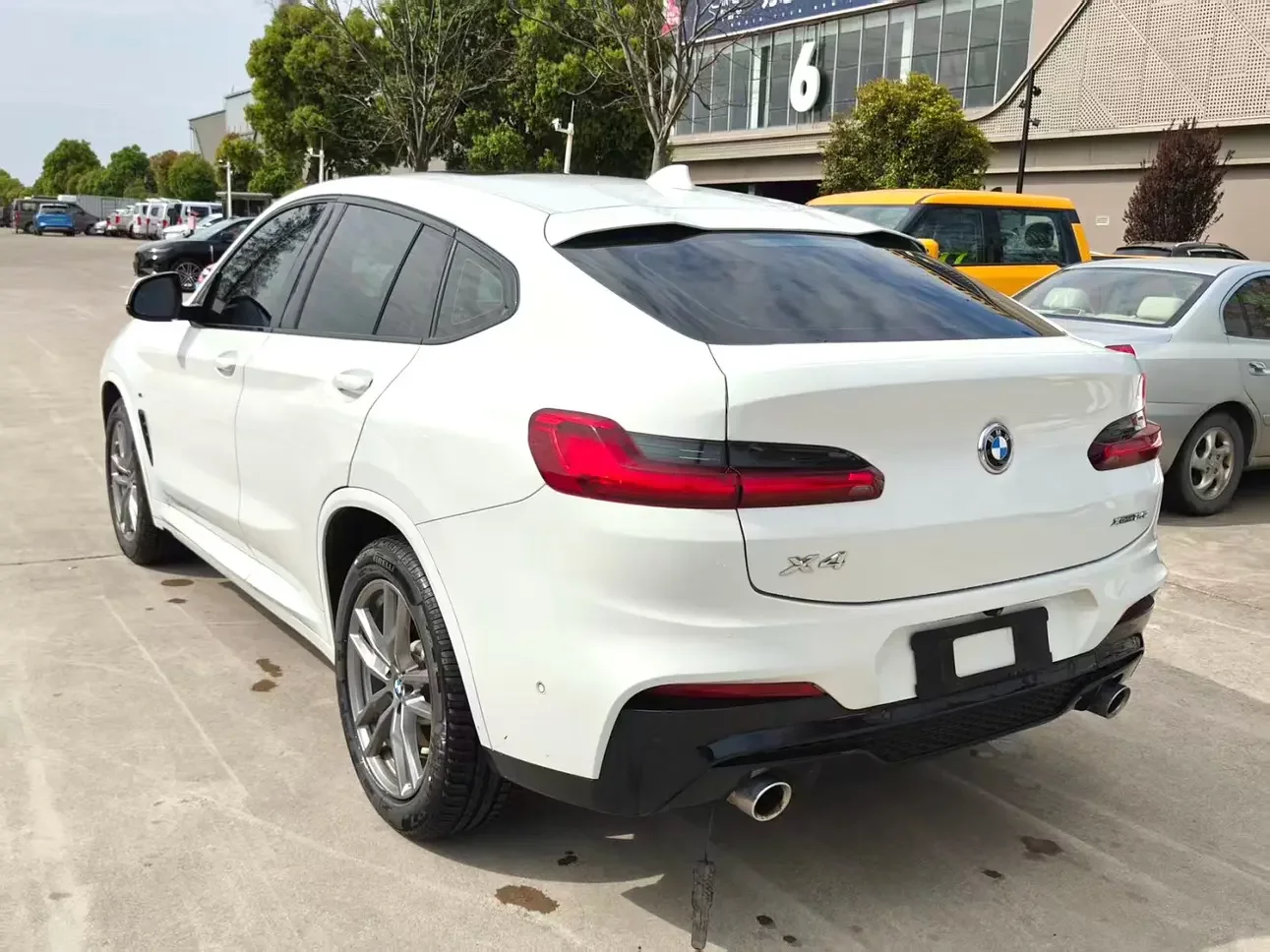 BMW X4