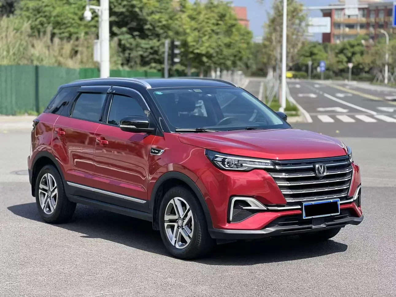 Changan CS55 PLUS