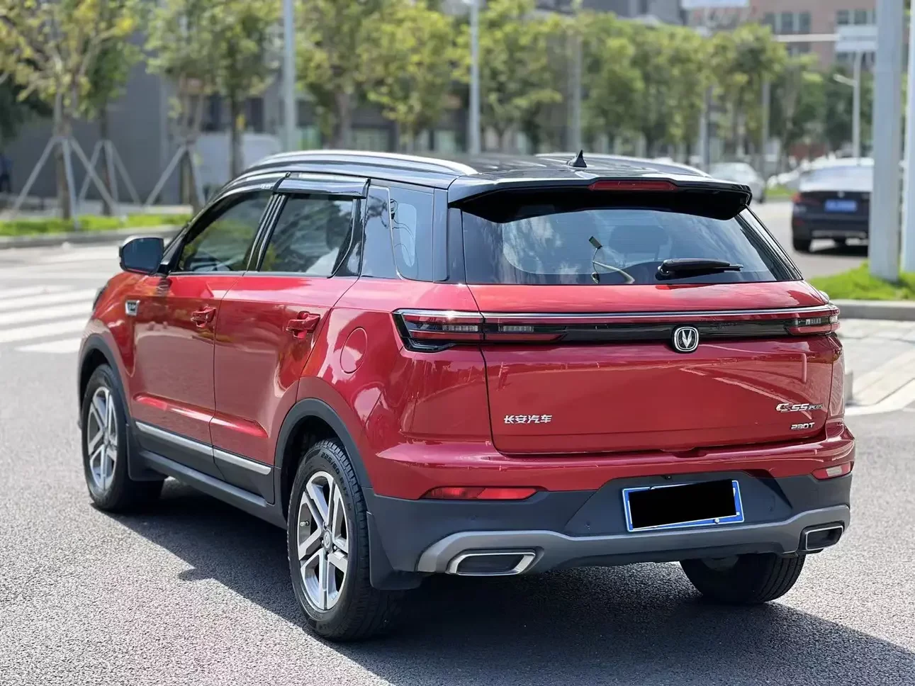 Changan CS55 PLUS