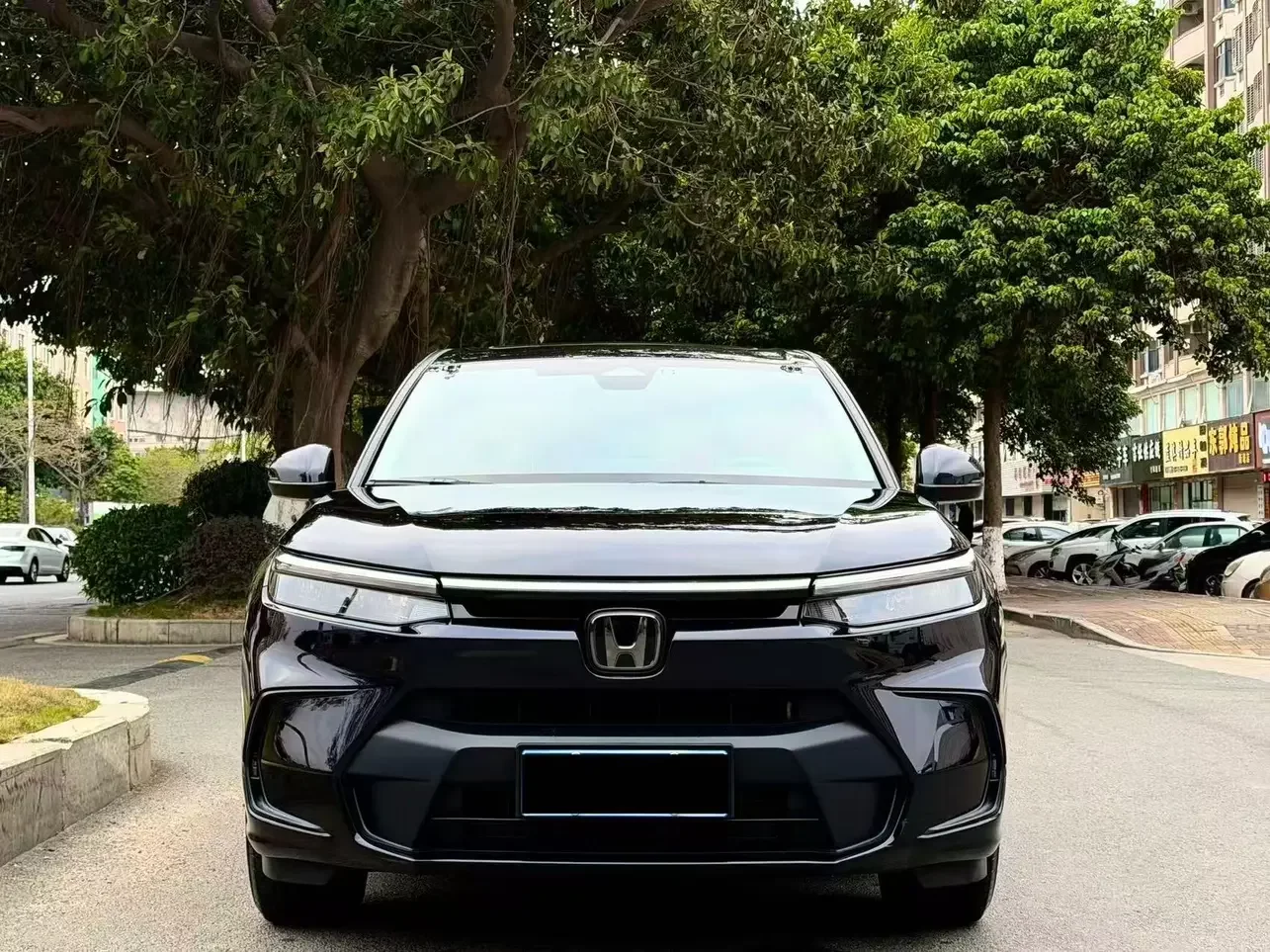 Honda Breeze
