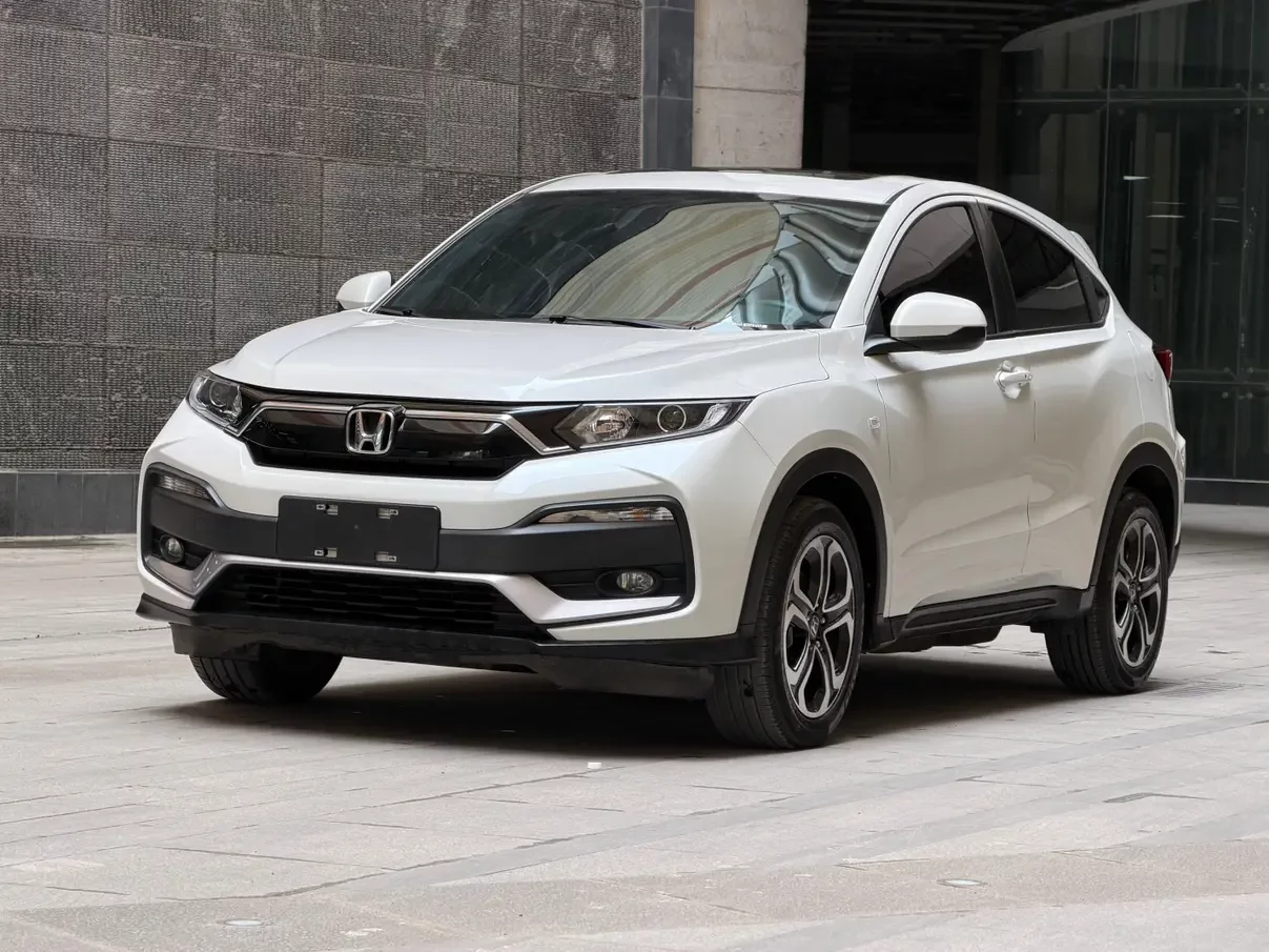 Honda WR-V