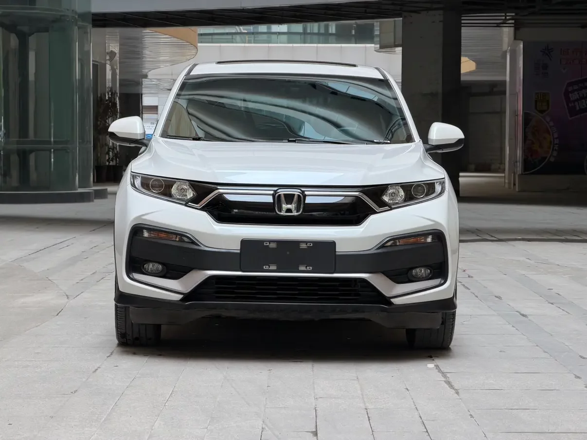 Honda WR-V