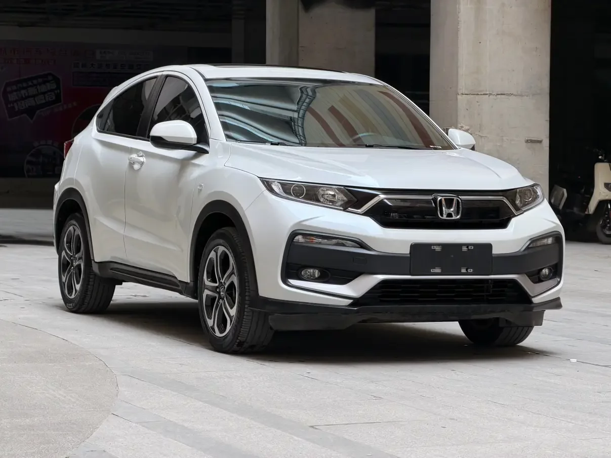 Honda WR-V