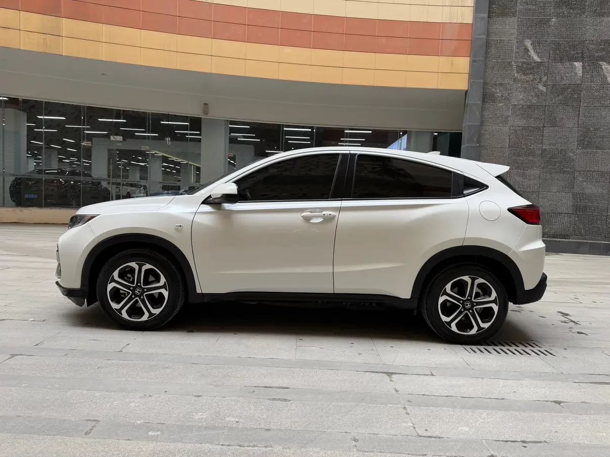 Honda WR-V