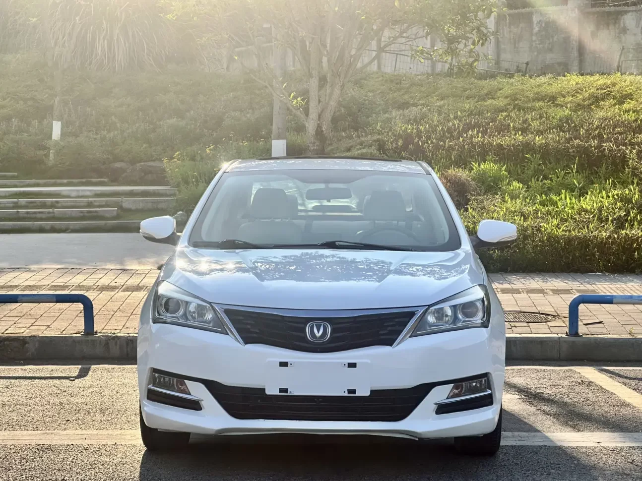 Changan Yuexiang V7