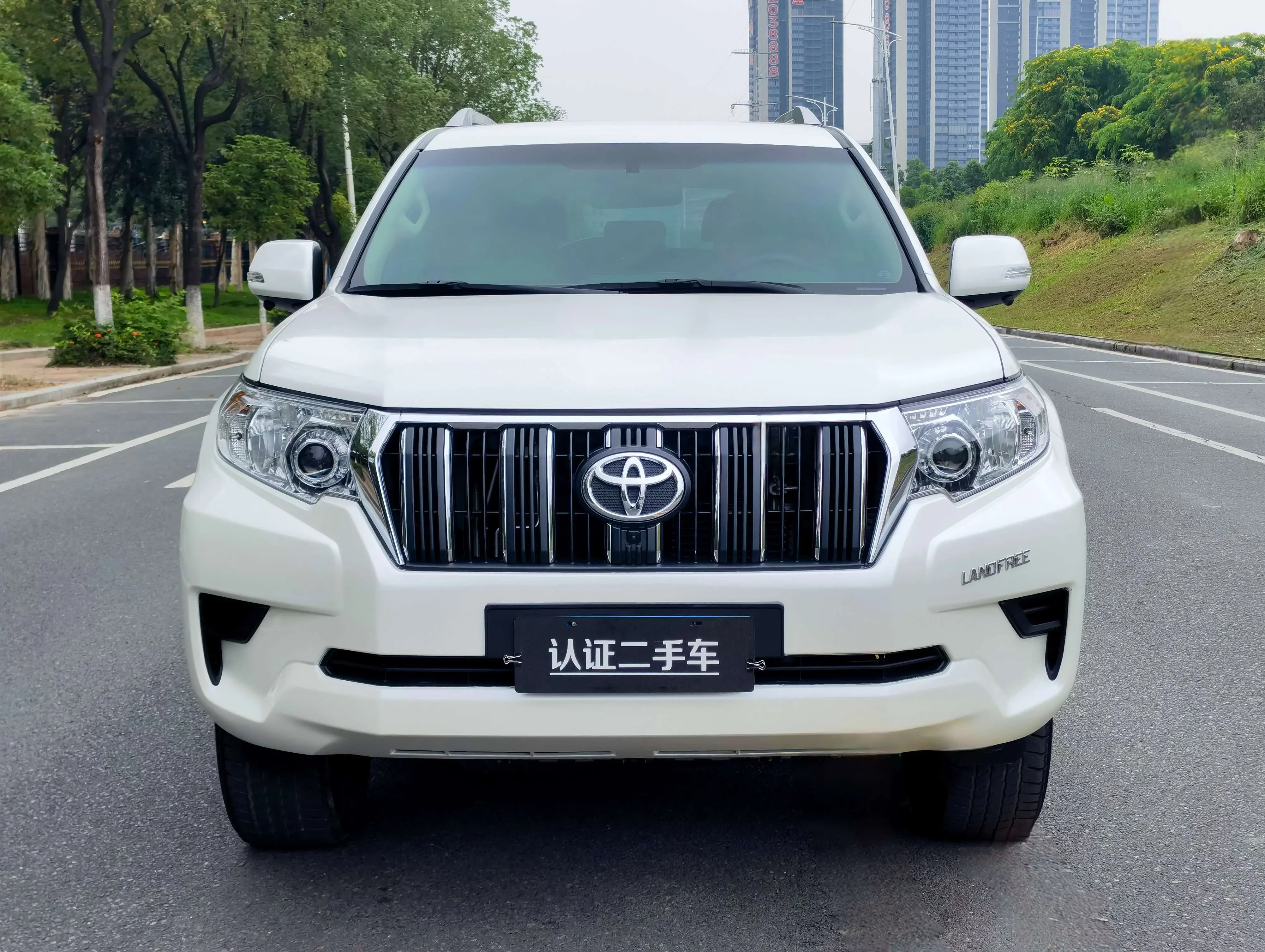 Toyota Prado