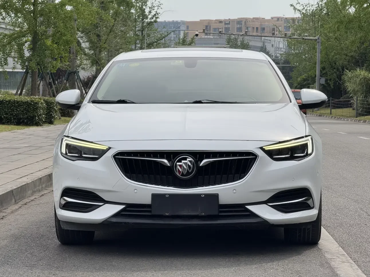 Buick Majesty
