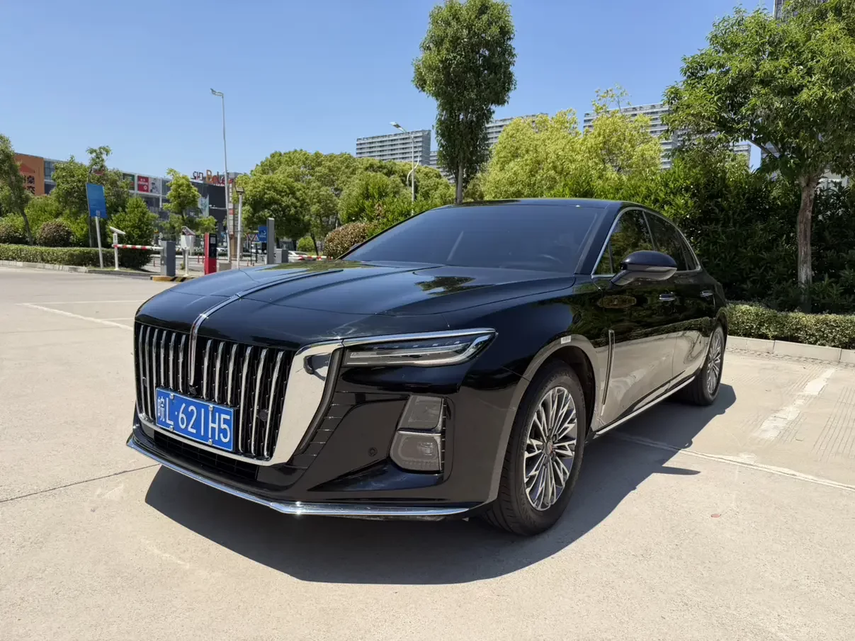 Hongqi H5