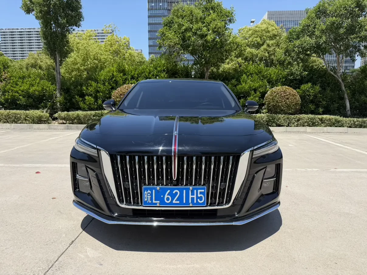 Hongqi H5