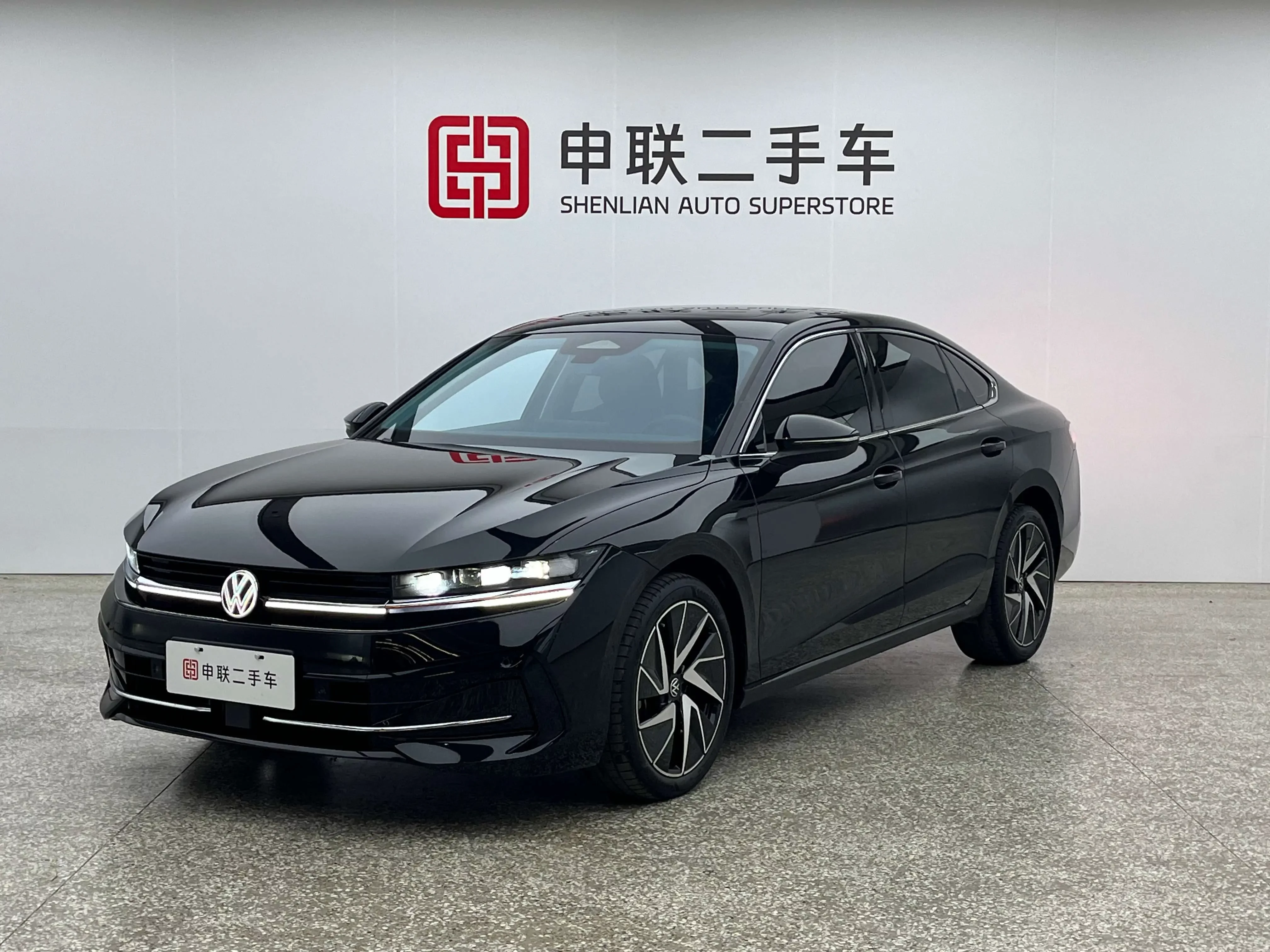 Volkswagen Magotan