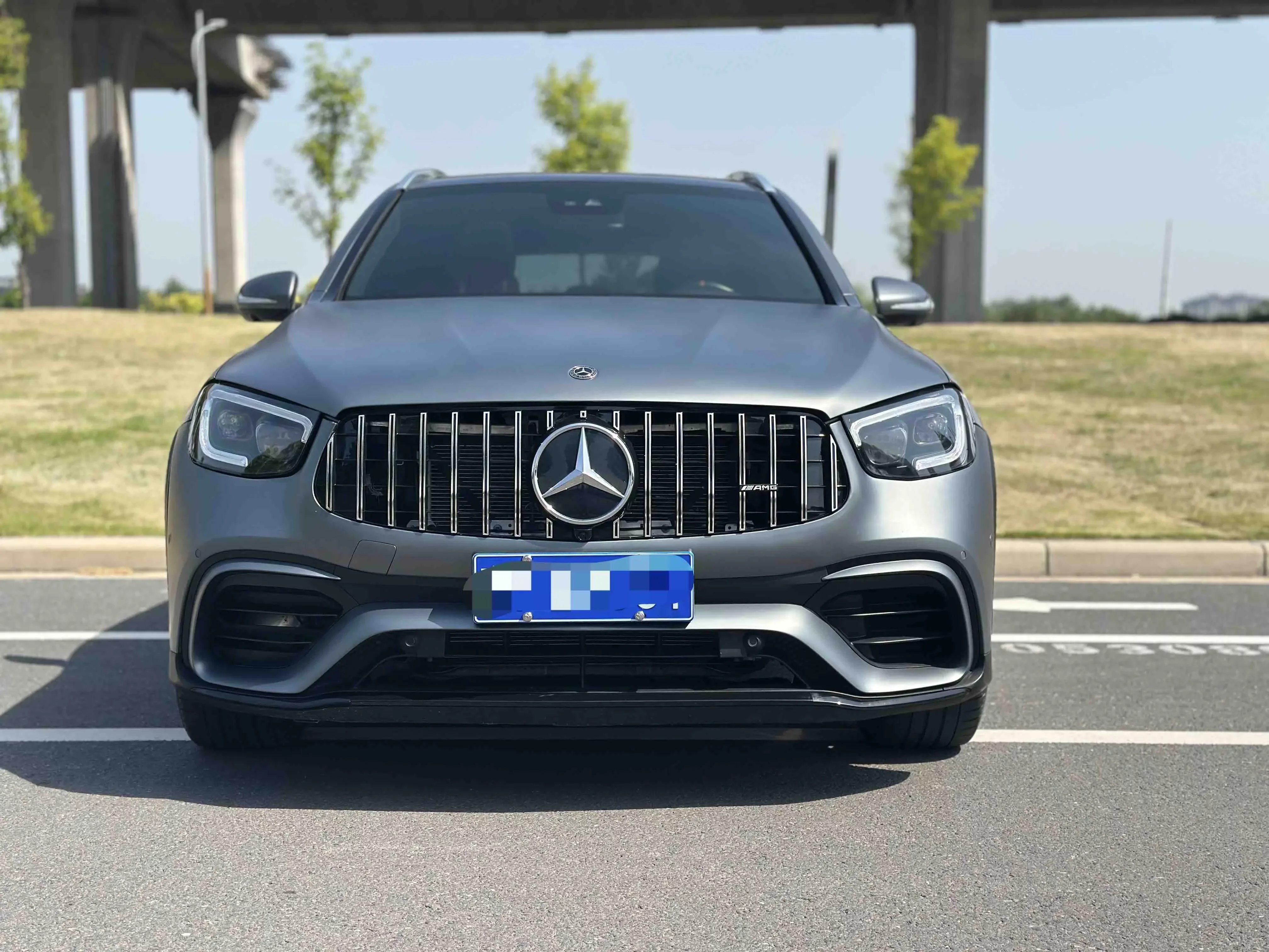 Mercedes-Benz GLC AMG