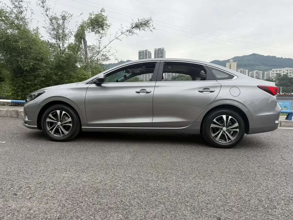 Changan Escape