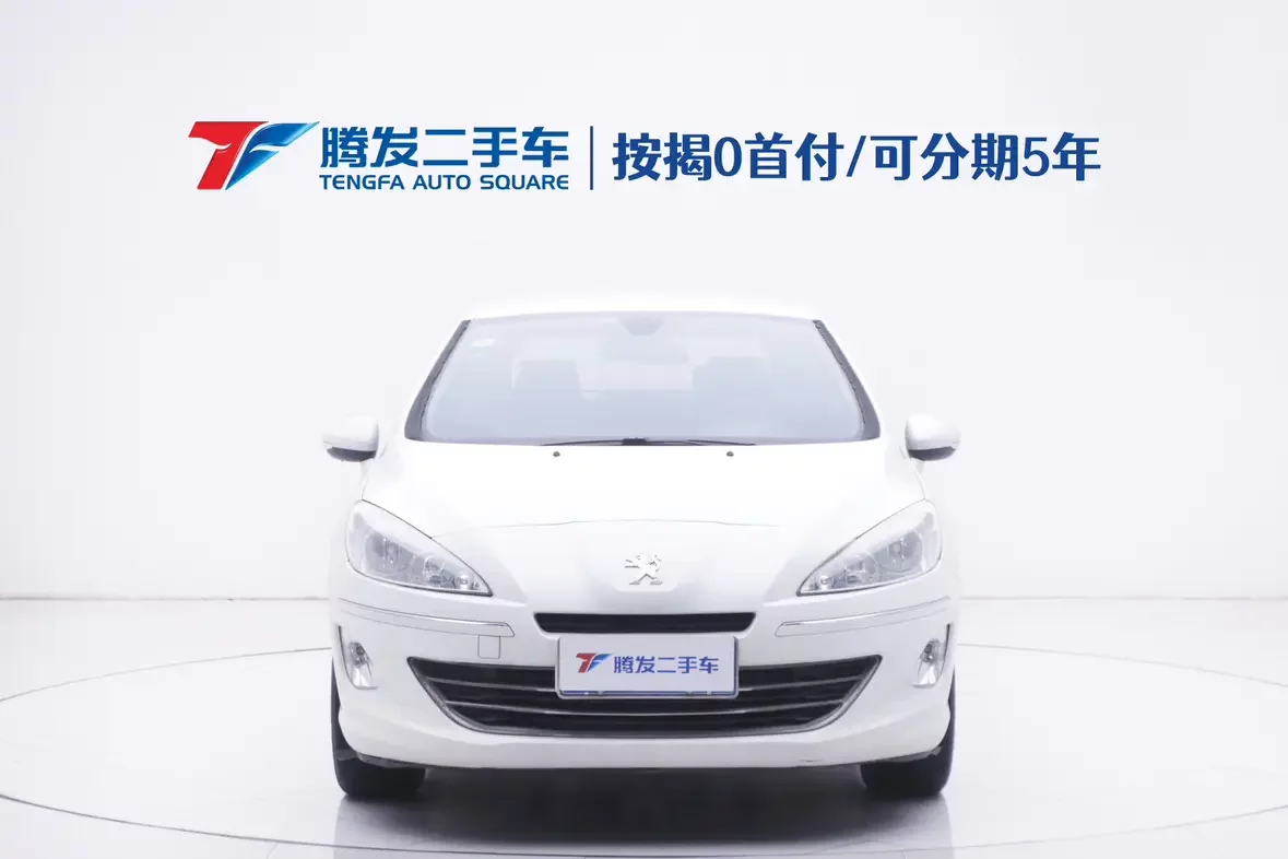 Peugeot 408