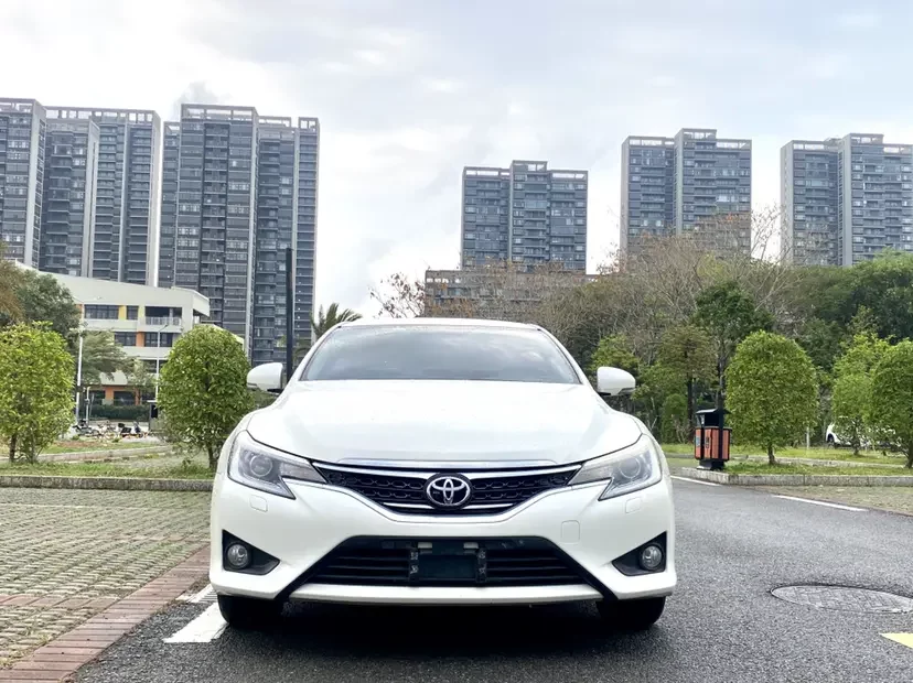 Toyota Ruizhi
