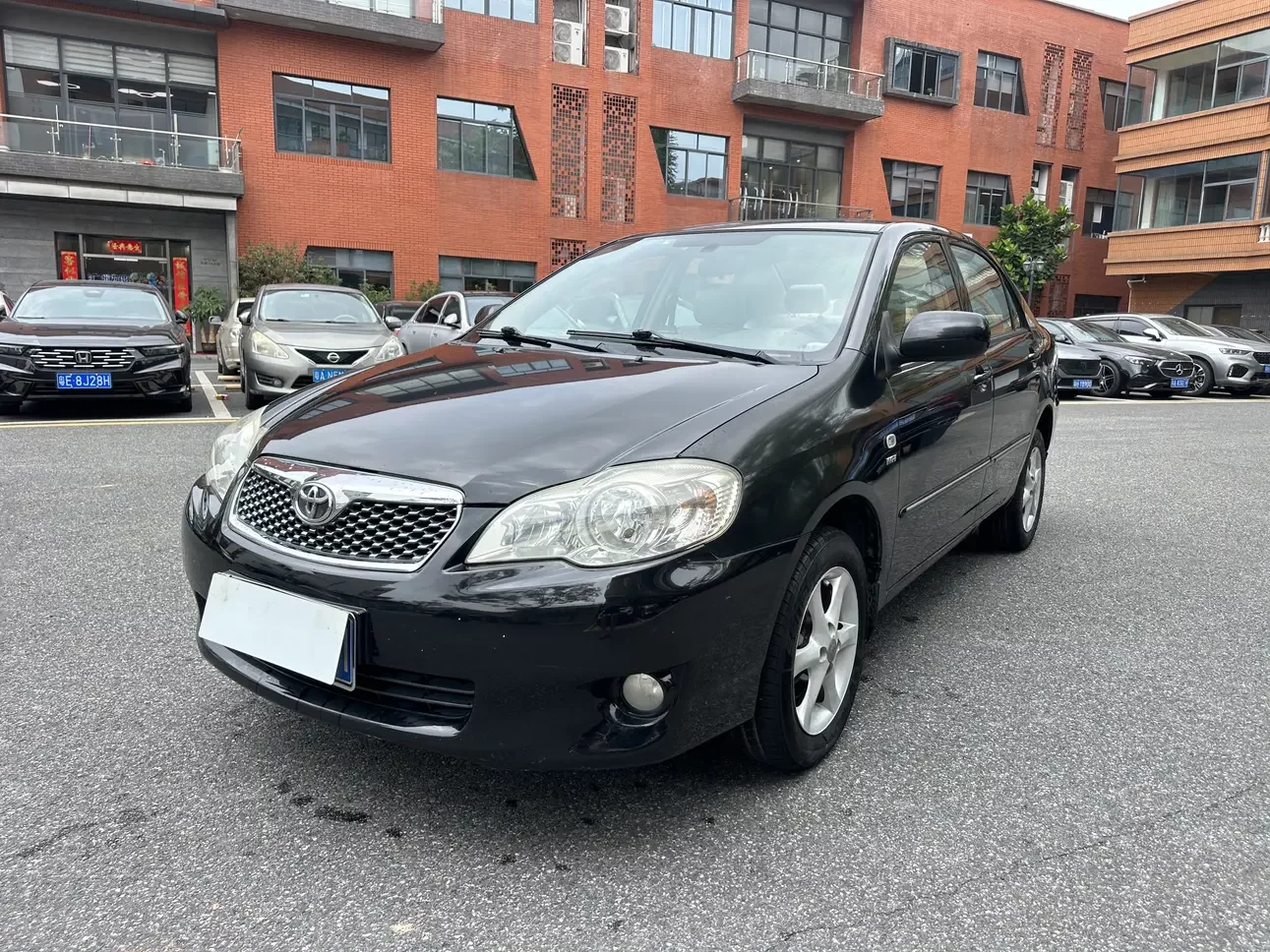 Toyota corolla