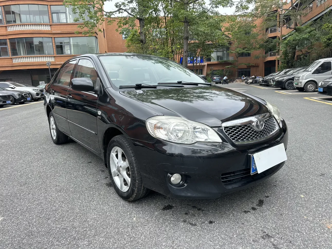 Toyota corolla