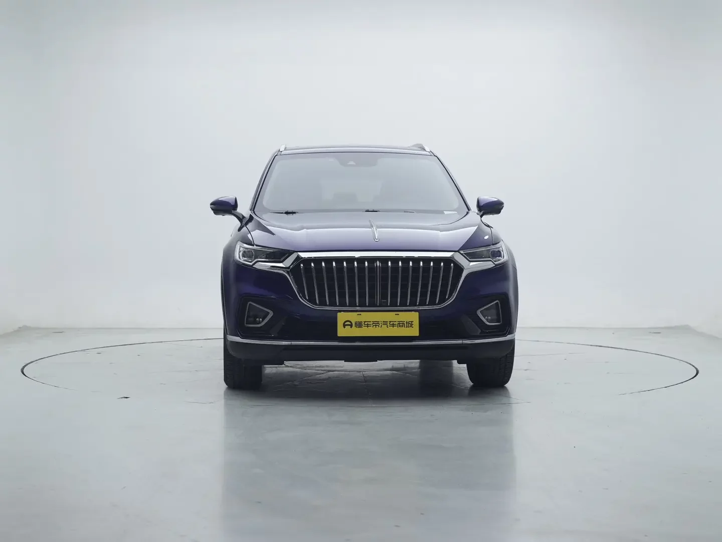 Hongqi HS5