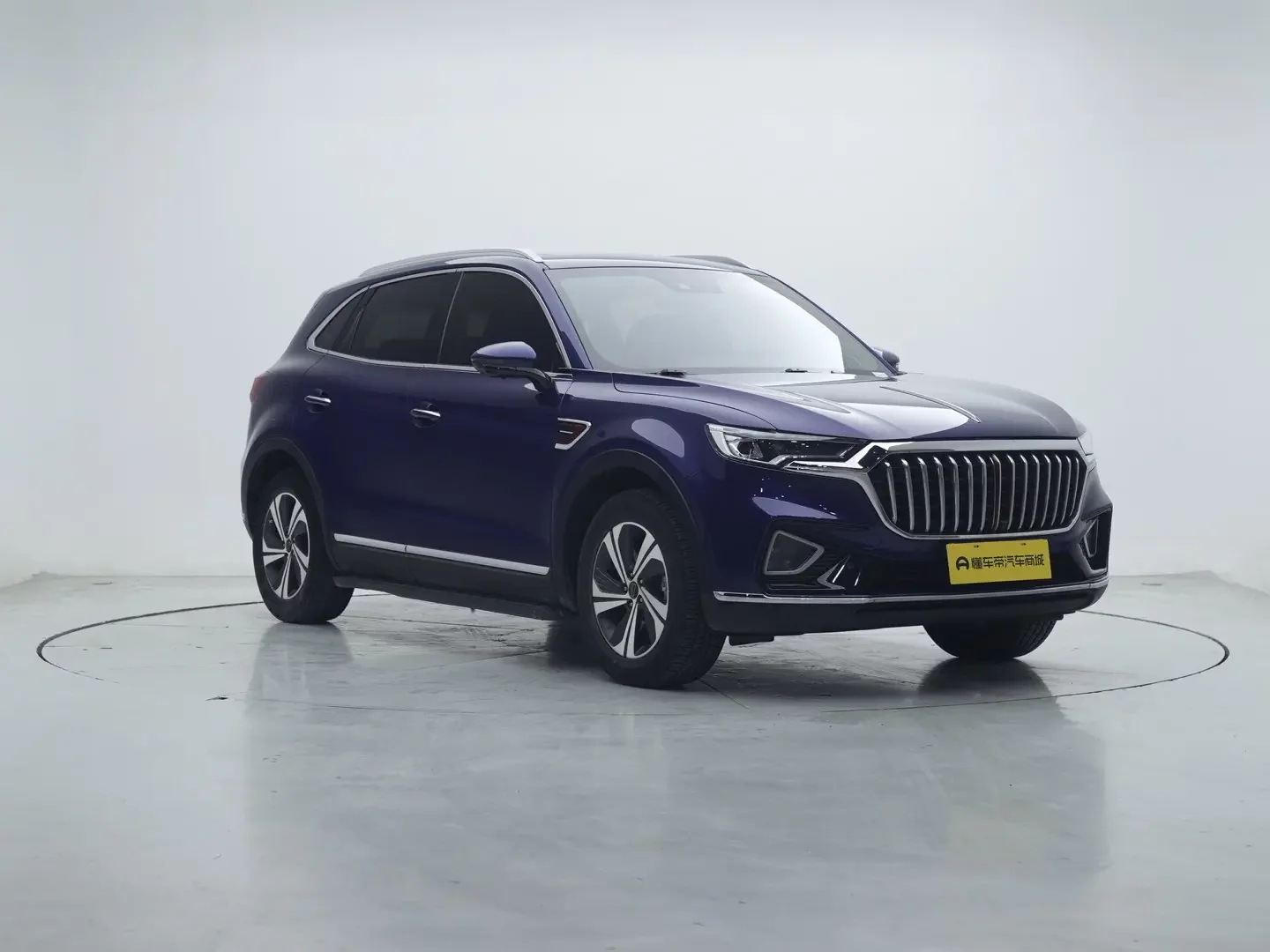 Hongqi HS5