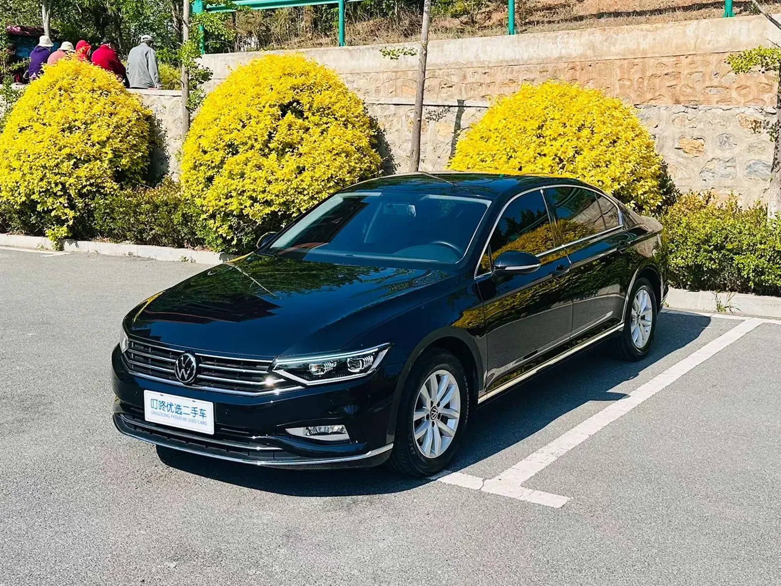 Volkswagen Magotan