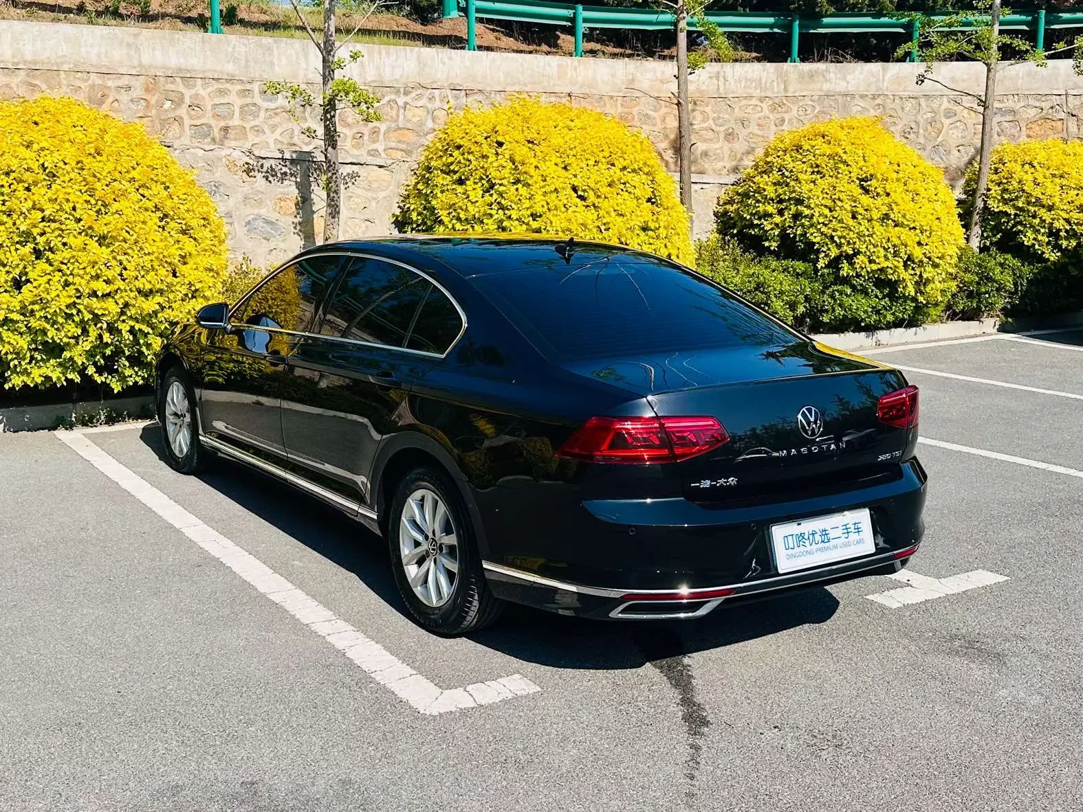 Volkswagen Magotan