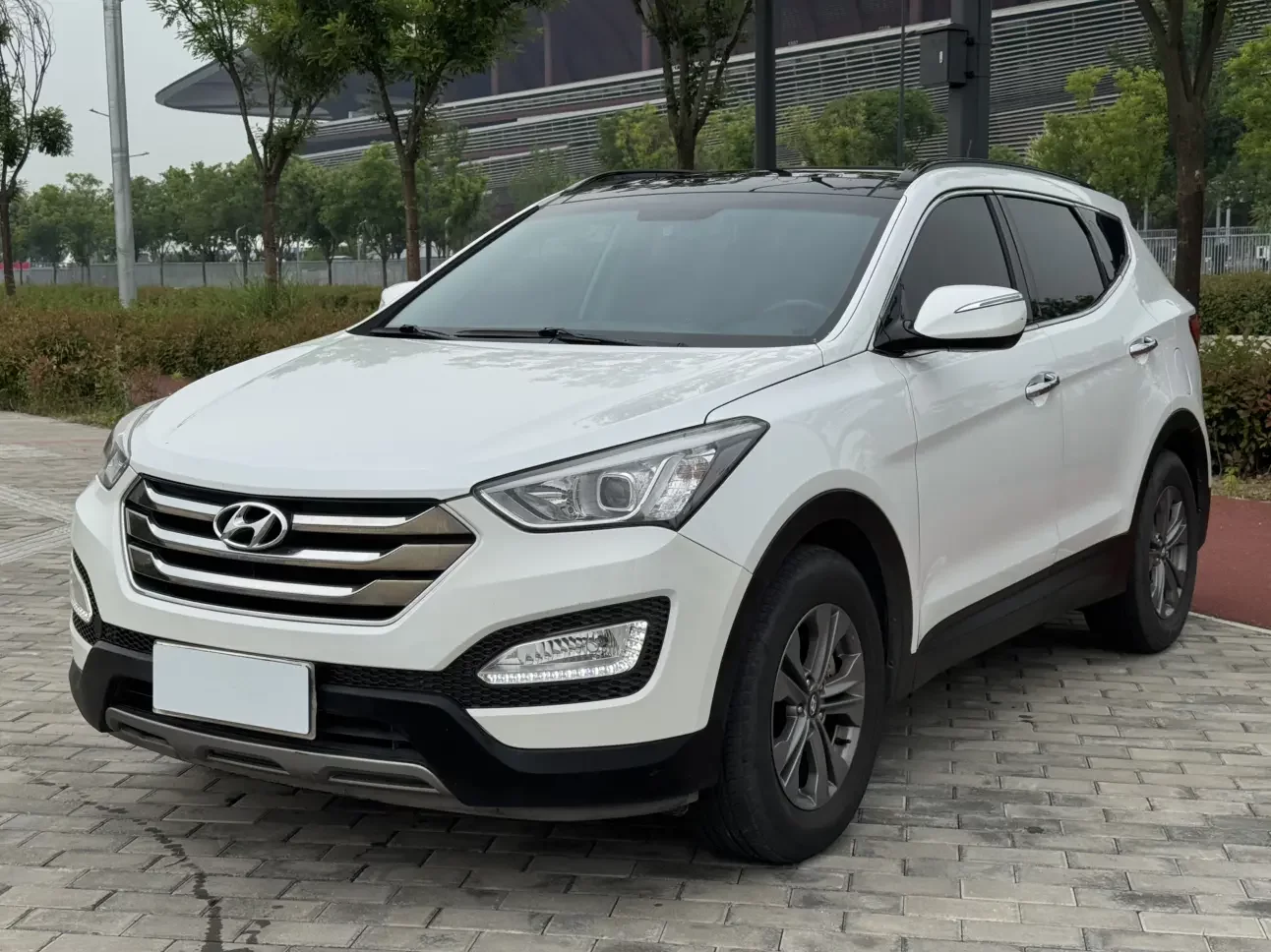 Hyundai Shengda