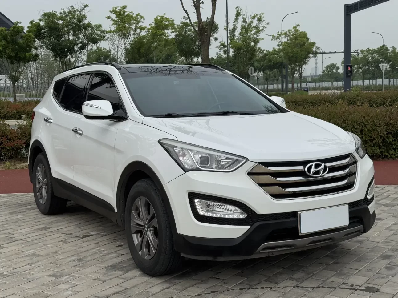 Hyundai Shengda
