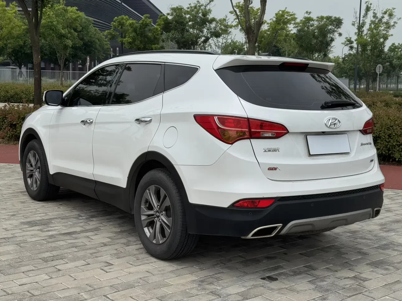 Hyundai Shengda