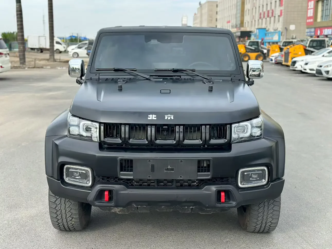 BAIC Beijing Off-road BJ40