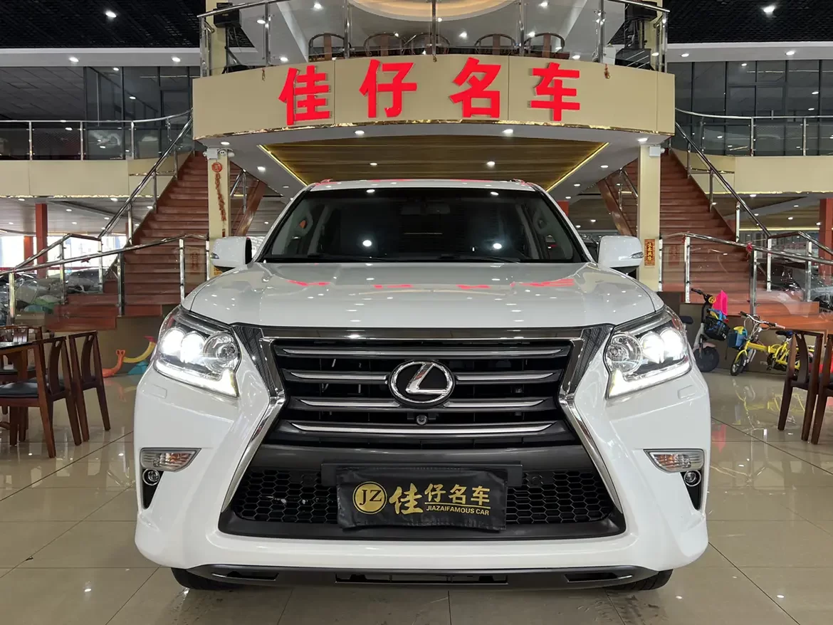 Lexus GX