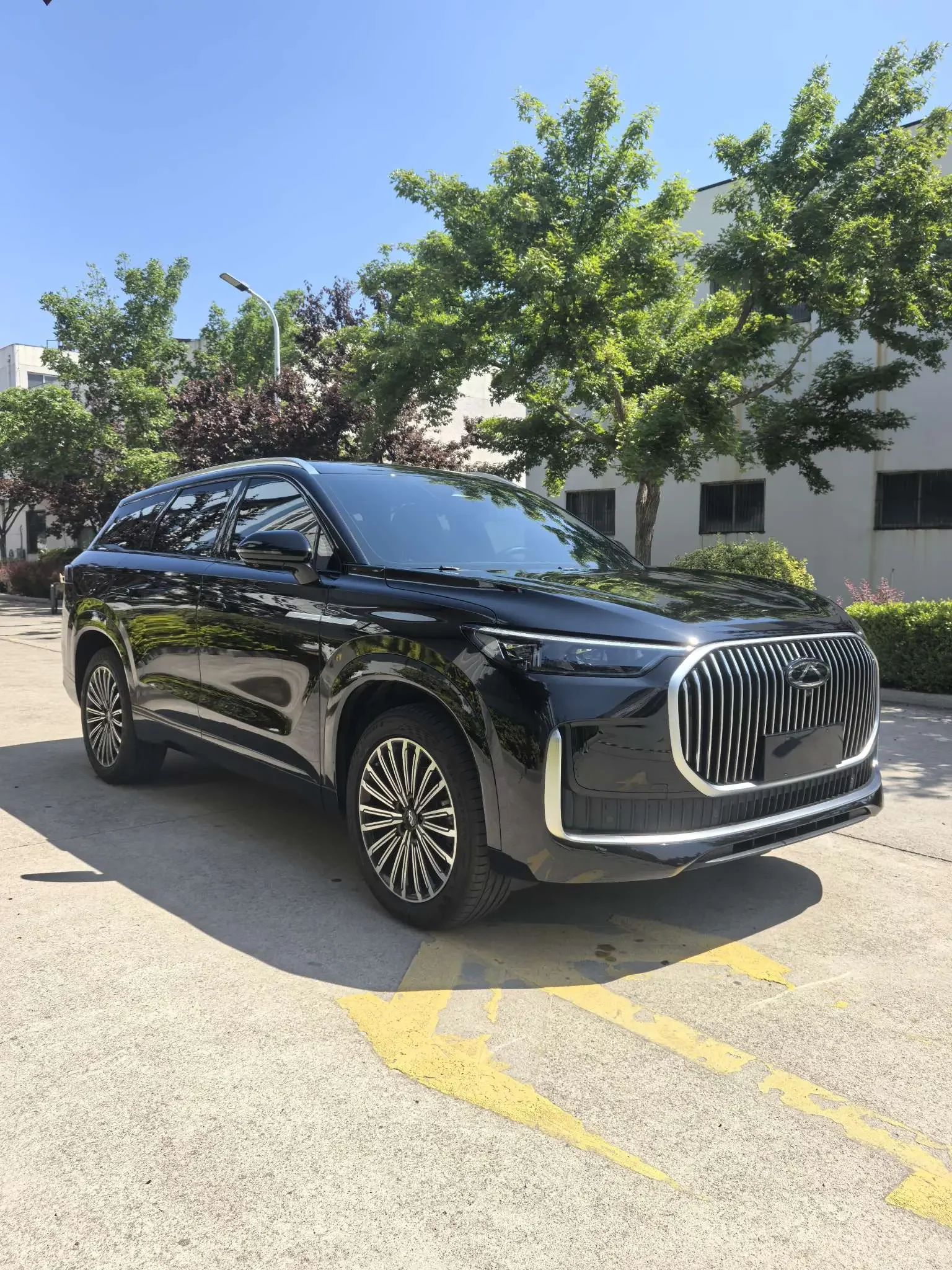 Chery Tiggo 9